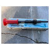 Speedset S88 Powder Actuated Fastening Tool