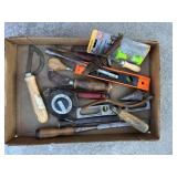 Various Construction Tools