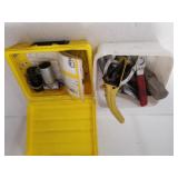 Oil Can Spouts & Other Items