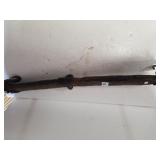 Wooden Top Part Of Harness