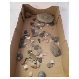 Arrowheads & Rocks