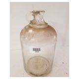 Glass Jug