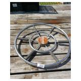 Sailboat Wheel