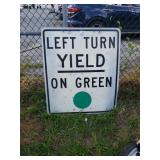 Road Sign