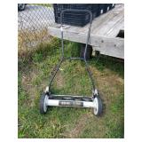 20in. Task Force Push Lawn Mower