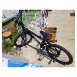 Boys Mongoose Bike