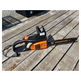 Remington Electric Chainsaw