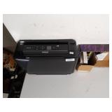 Epson Printer With Components