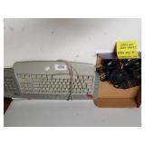 HP Keyboard, Power Cable, Lenovo Power Cables