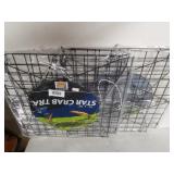 Star Crab Traps (2)