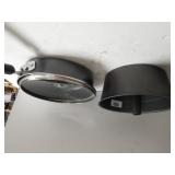 Fluted Cake Pan, Skillet