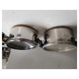 Dutch Oven Pots With Tops