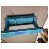 Wooden Bench With Storage Underneath