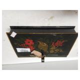 Antique Ash Bin