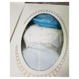 Vintage Wedding Gown With Veil  Packed Doe 30+