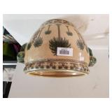 Decorative Palm Tree Planter