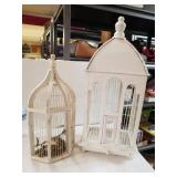 Decorative Bird Cages