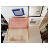 Picture Frames, Bows, Bags