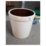Large Crown Crock