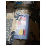 Assorted Rugs, Baby Blanket