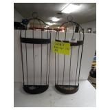 Birdcage Wall Art(2)