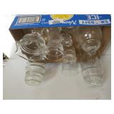 Assorted Glassware