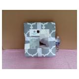 NEW Comfort Bay Reversible Quilt