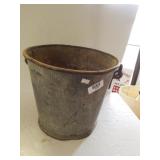 Fireplace Ash Bucket & Shovel