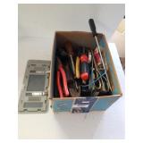 Assorted Tools & Other Items
