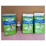 NEW 3 Packs Forever Pals Puppy Pads