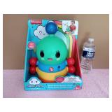 NEW Fisher Price Happy World Dance Dance Rainbow