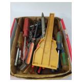 Assorted Tools