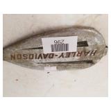 Harley Davidson Gas Tank Emblem