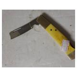 Frost Cutlery Razor Pocket Knife