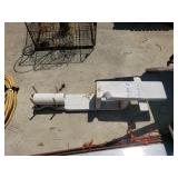 Fishing Pole Stand