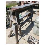 Sawhorses