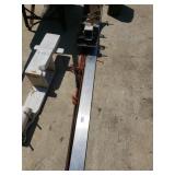 Stainless Steel Plate, Rhubarb And More