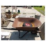 Wheelbarrow