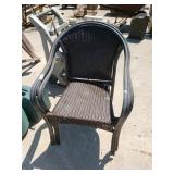 2 Patio Chairs