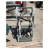 Hose Storage Reel