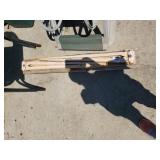 Sawhorses