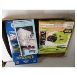 Power Sharpener , Mini Mixer, Ove Glove