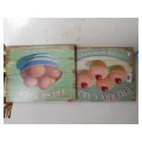 Wooden Decorative Kitchen Decor