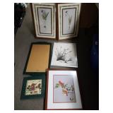 Assorted Pictures, Corkboard
