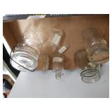 Assorted Jars