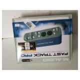 Fast track USB Audio Interface
