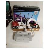 Netgear Router, Cable & More