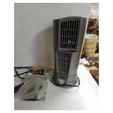 Lasko Heater & Yaktrax Walker