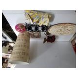 Wine Bucket, Candle Holders  & More