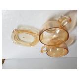 Glazed Cups, Ashtray